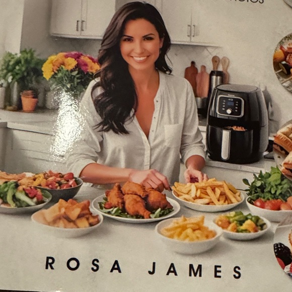 Air Fryer Cookbook for Beginners - Picture 3 of 7